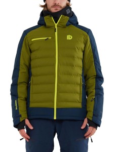 Męska kurtka narciarska Fundango Orion Padded