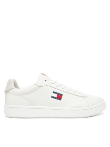 Tommy Jeans Sneakersy Archive '98 EM0EM01596 Écru