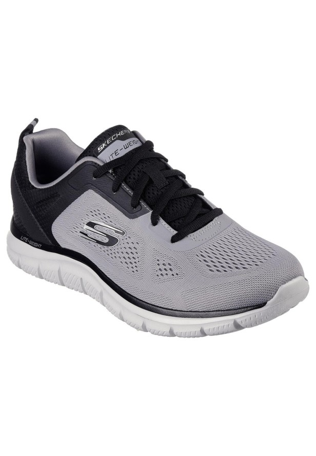 Buty sportowe Sneakersy męskie, Skechers Track-Broader