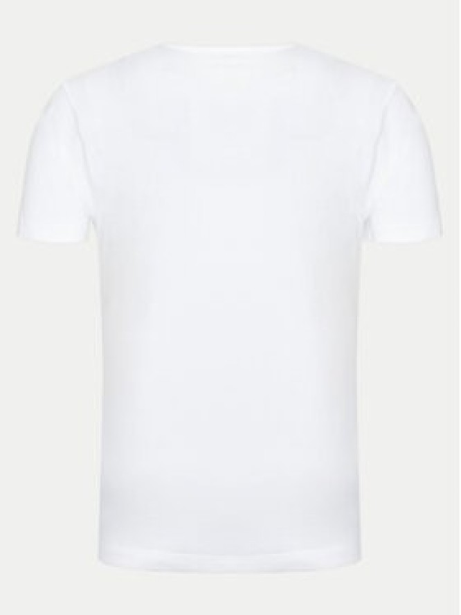 Pierre Cardin Komplet t-shirtów 29991.000.9000 Biały Modern Fit