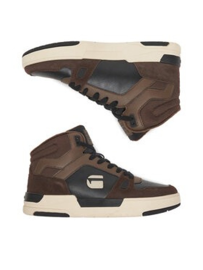 G-Star Raw Sneakersy CEO-K24046-1 Czarny