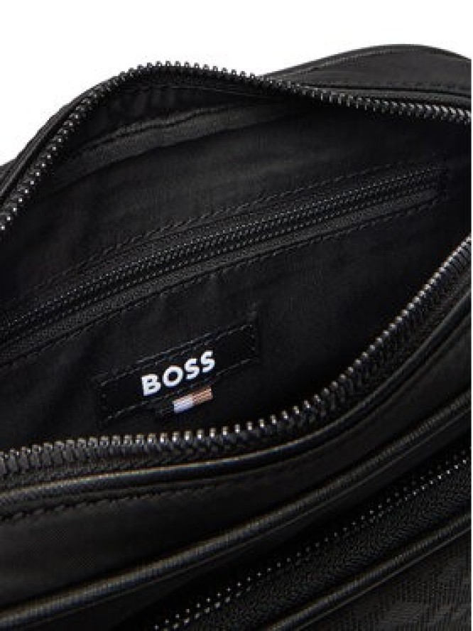 BOSS Saszetka 50548085 Czarny