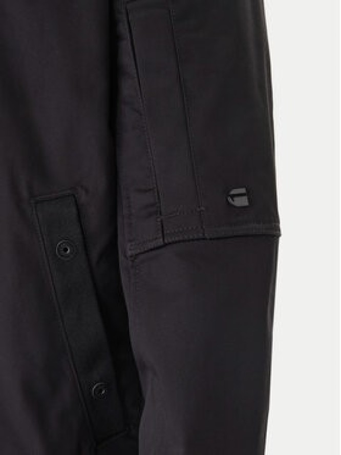 G-Star Raw Kurtka przejściowa Batt D26502-5126 Czarny Regular Fit