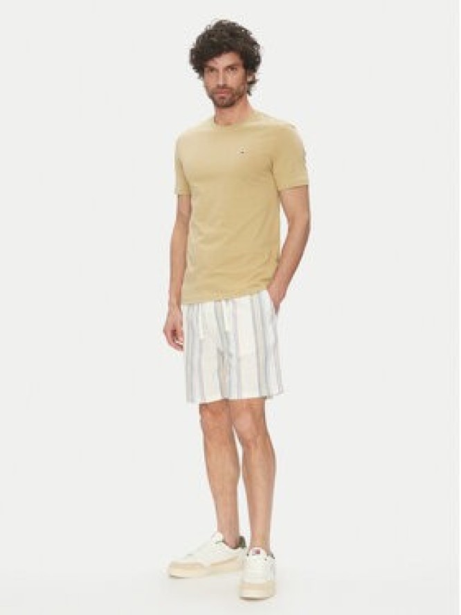 Tommy Jeans Komplet t-shirtów DM0DM20687 Kolorowy Slim Fit