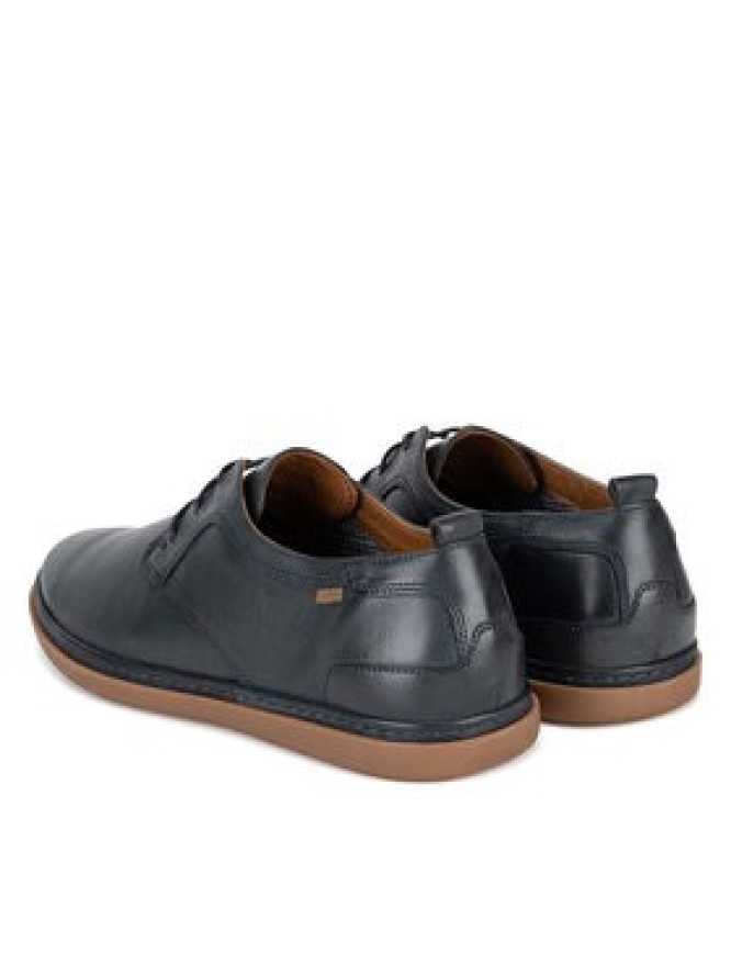 Lasocki Półbuty VITO-04 MB Granatowy