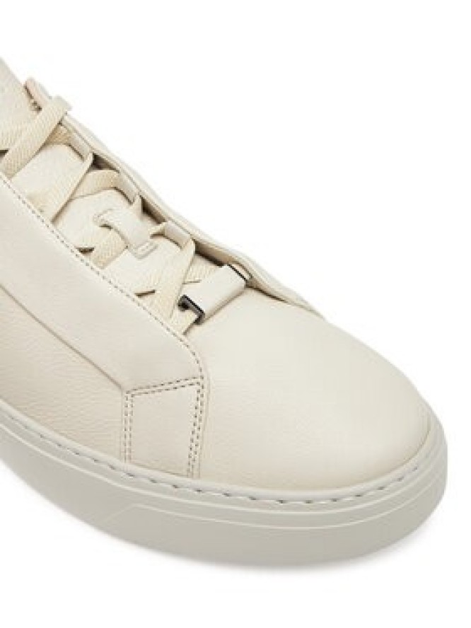 BOSS Sneakersy Gary 50546231 Biały