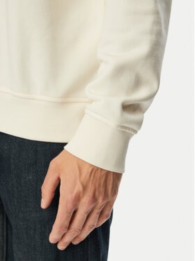 KARL LAGERFELD Bluza 705011 563900 Biały Regular Fit