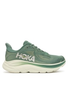 Hoka Buty do biegania Clifton 10 1162030 Khaki