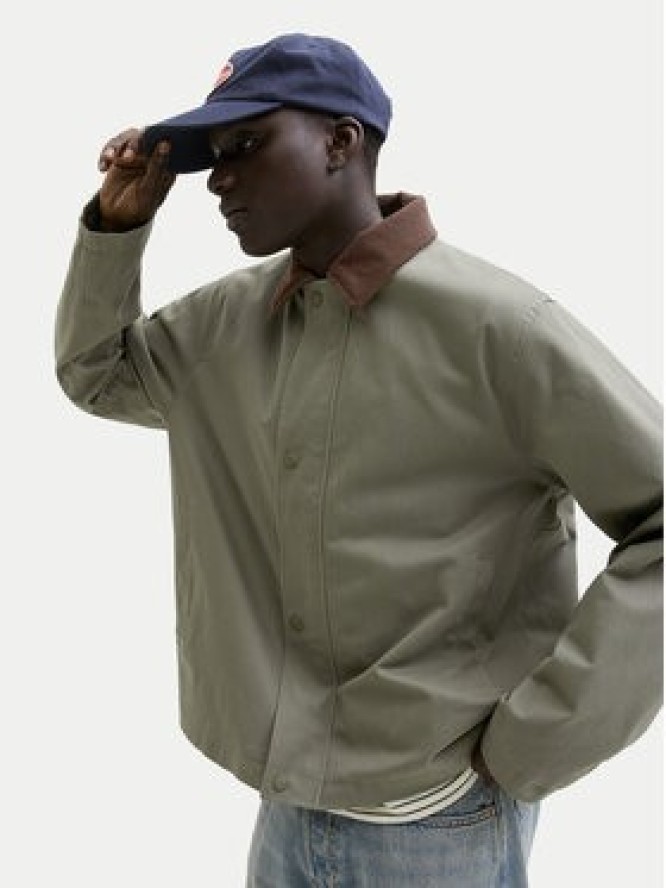 Jack & Jones Kurtka przejściowa Graham 12288889 Khaki Regular Fit