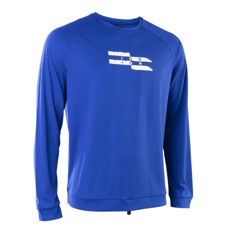Koszulka ION Wetshirt LS Men Cobalt Reef