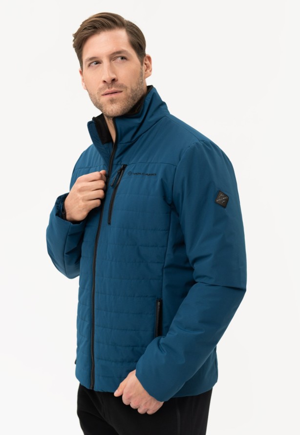 Lekka, pikowana kurtka J-DAGO