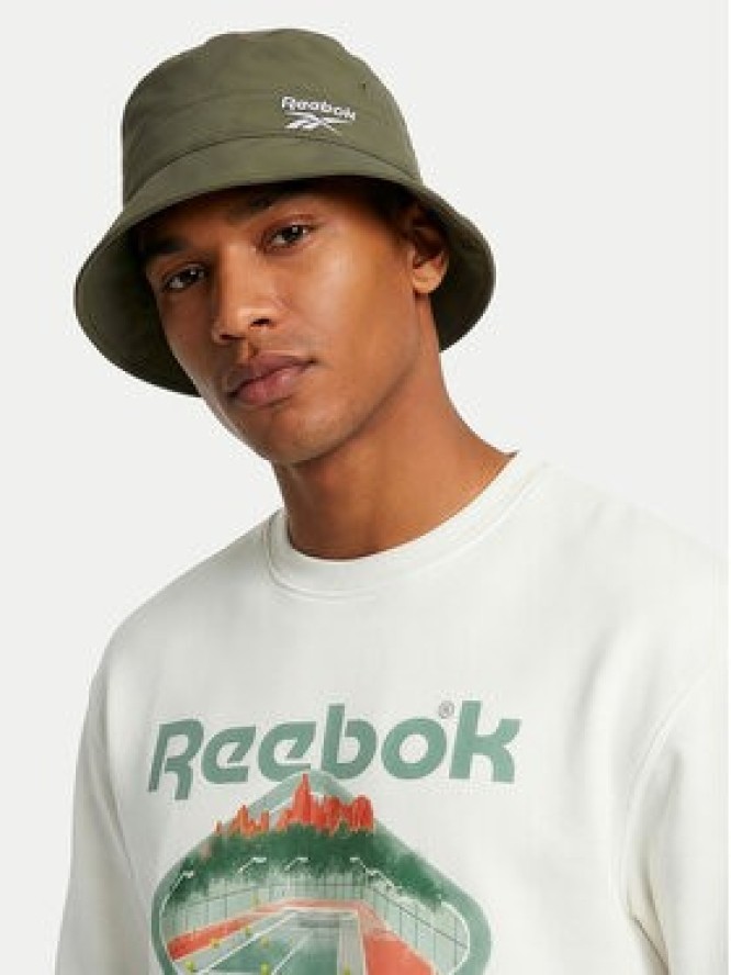 Reebok Kapelusz Bucket Classics Foundation H36559 Zielony