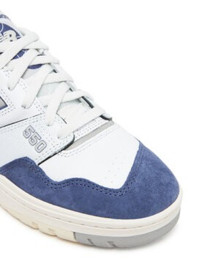 New Balance Sneakersy BB550BWG Biały