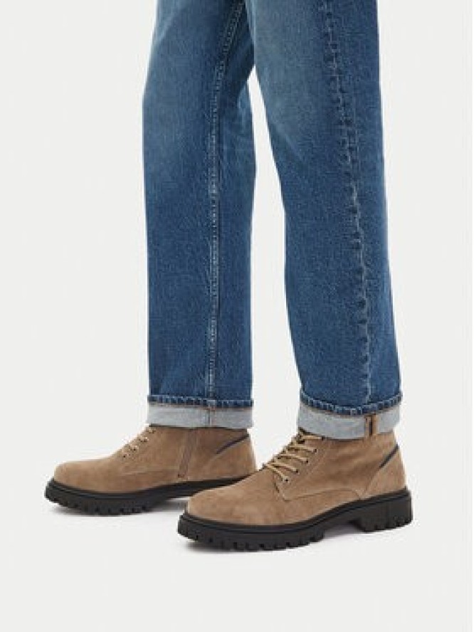 Lasocki Trzewiki CEO-DIABLO-01 MI08 Beżowy