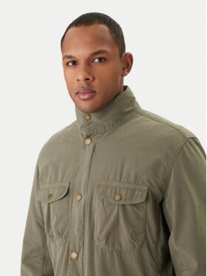 Barbour Kurtka przejściowa Ogston MCA1039OL31 Zielony Tailored Fit