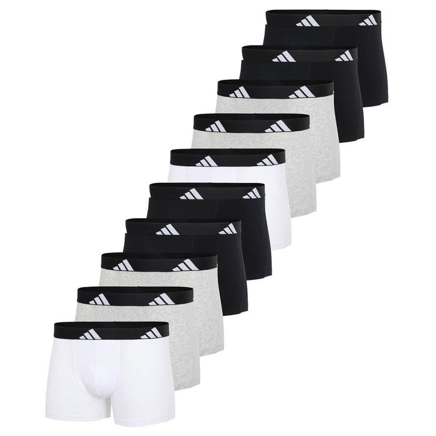Bokserki Active Flex Cotton 10 pak