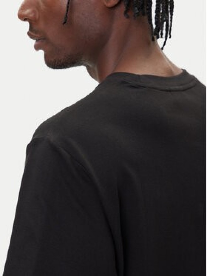 Calvin Klein T-Shirt LV04LC241G Czarny Regular Fit