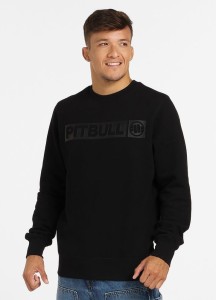 Bluza męska Pitbull Hilltop Black