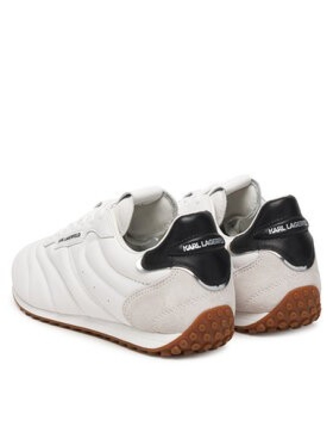 KARL LAGERFELD Sneakersy Astra KL55916 Biały