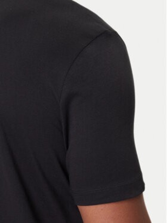 HUGO T-Shirt Dulivio 50542737 Czarny Regular Fit