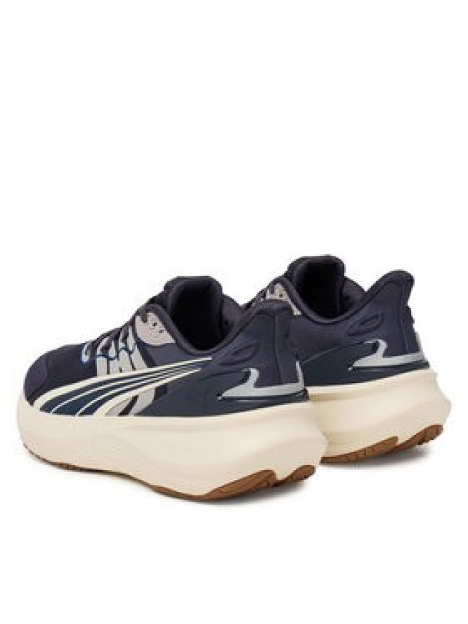 Puma Buty do biegania Pulse Pro 310780 13 Granatowy