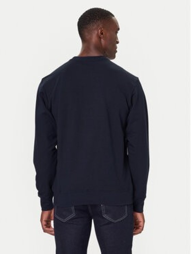 Paul&Shark Bluza 15311822 Granatowy Regular Fit