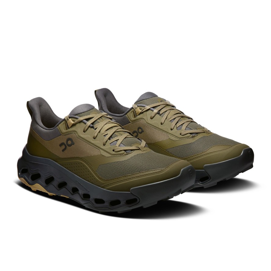 ON Cloudhorizon 2 Olive | Shadow Buty hikingowe męskie