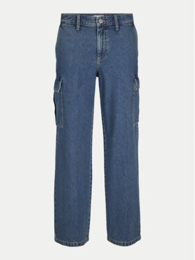 Jack & Jones Jeansy Bill 12270261 Niebieski Relaxed Fit