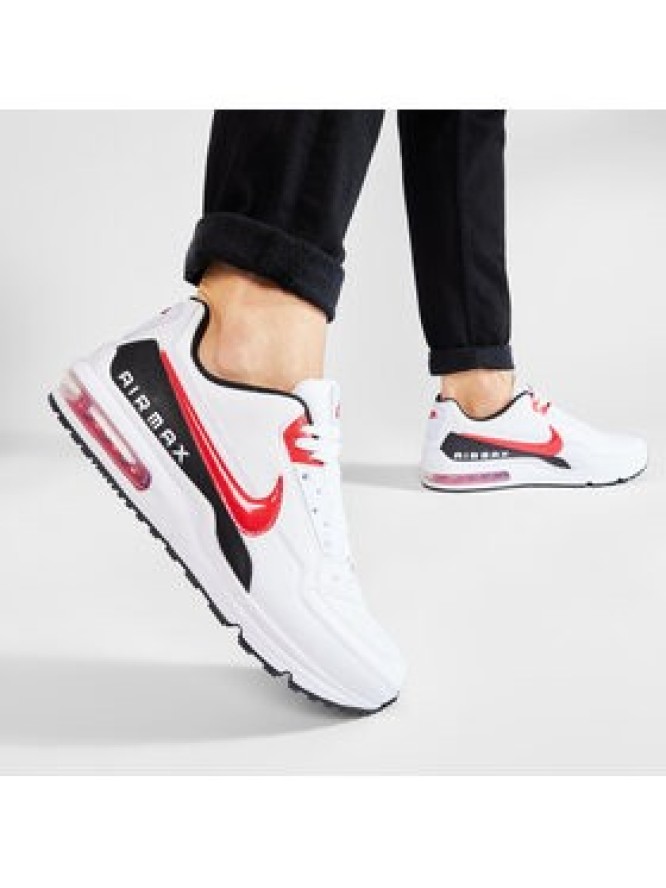 Nike Sneakersy Air Max Ltd 3 BV1171 100 Biały