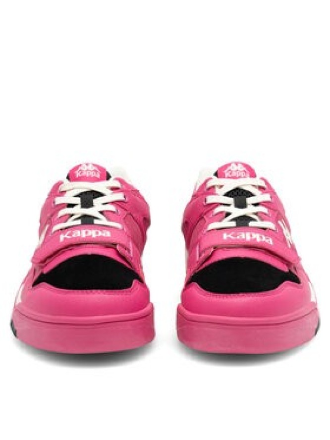 Kappa Sneakersy 361C2DW A0K-M Różowy