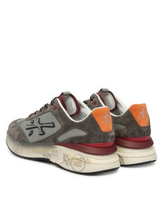 Premiata Sneakersy Moerun Var 7773 Szary