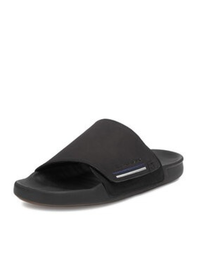 Quiksilver Klapki RAPID-02 MI08 Czarny