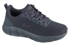 Buty sportowe Sneakersy męskie, Bobs B Flex - Icy Edge