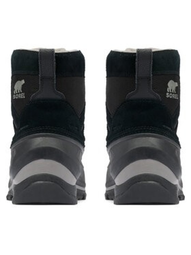 Sorel Śniegowce Buxton™ Lace Wp 2084901010 Czarny