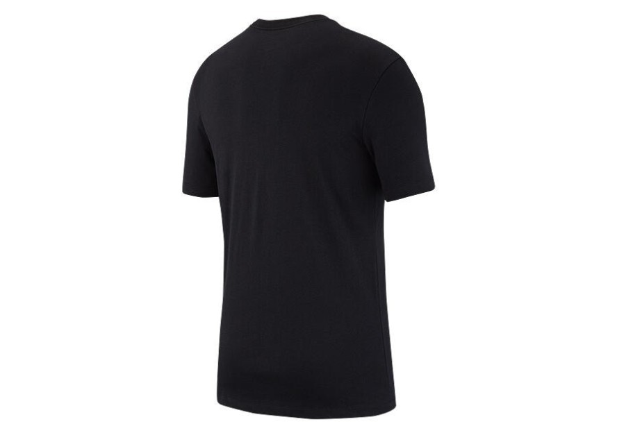 Koszulka męska nike kd dri-fit tee black