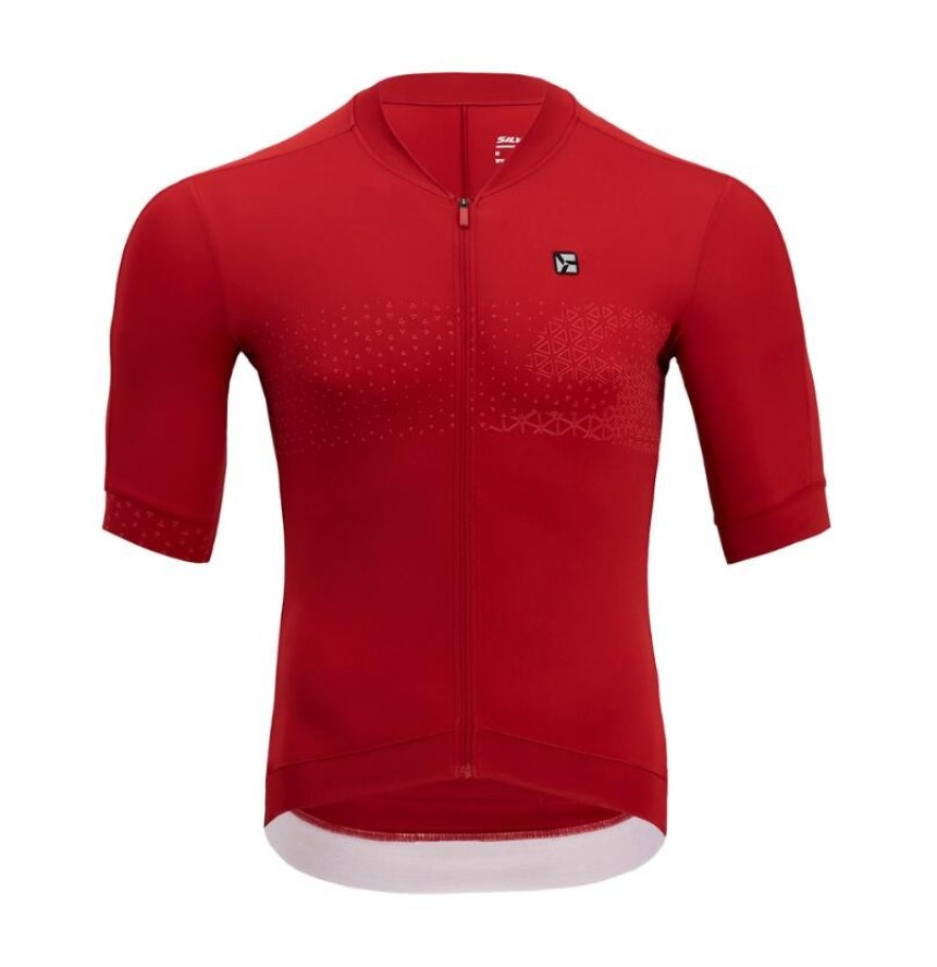 Koszulka rowerowa męska Silvini Ansino MD1608