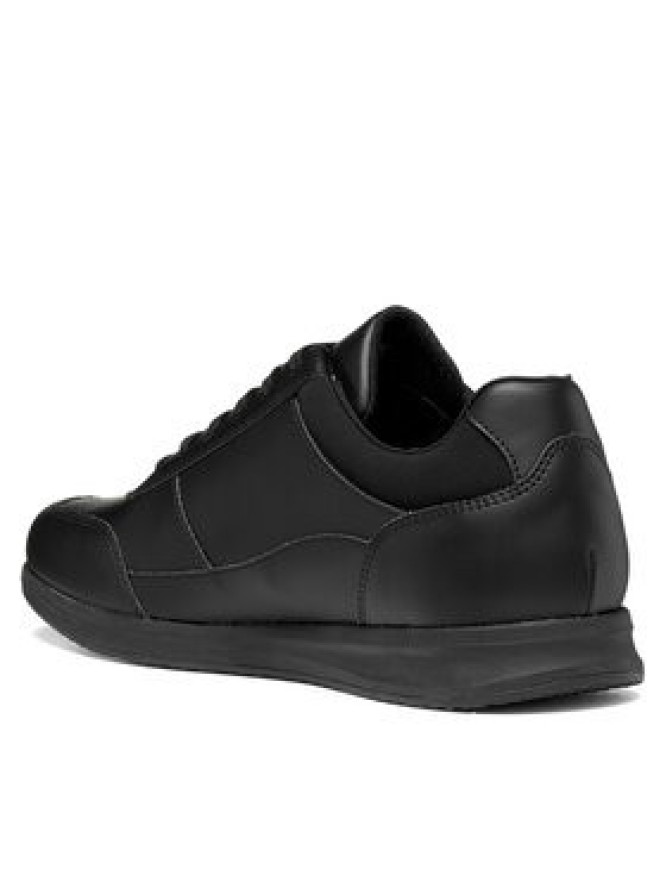 Geox Sneakersy U Avery U66H5A 000BC C9997 Czarny