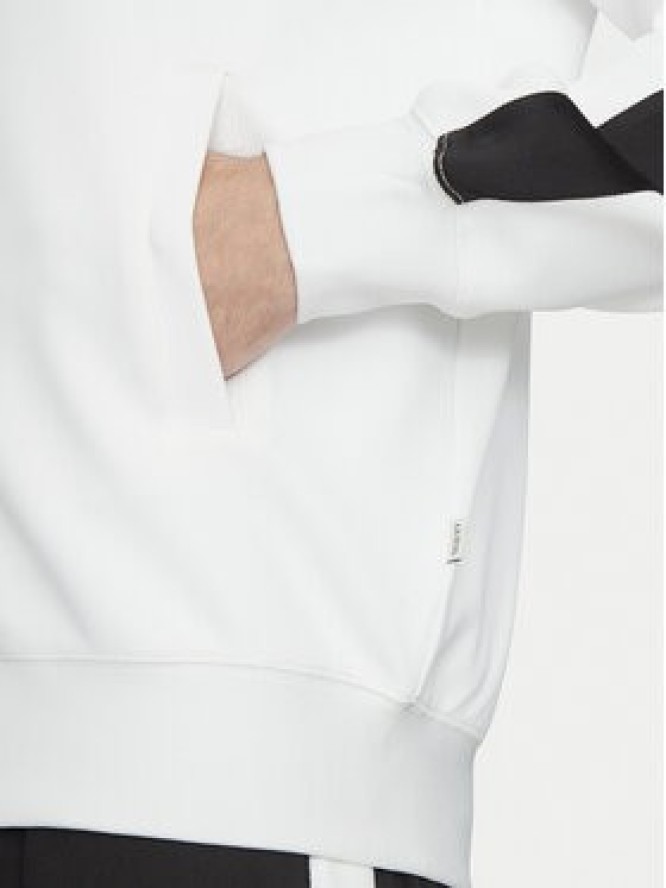 Guess Jeans Golf M5GQ29 KB212 Biały Regular Fit