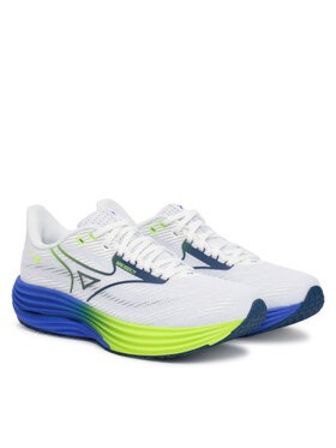 Mizuno Buty do biegania Wave Rider 29 J1GC2503 53 Biały