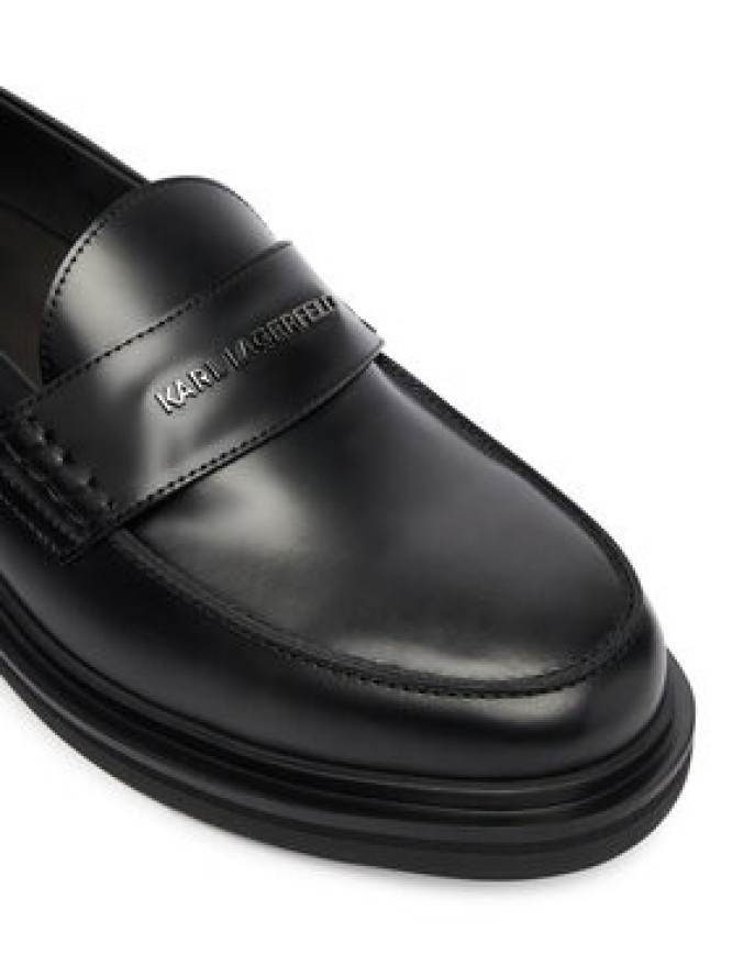 KARL LAGERFELD Lordsy Keaton KL13310 Czarny