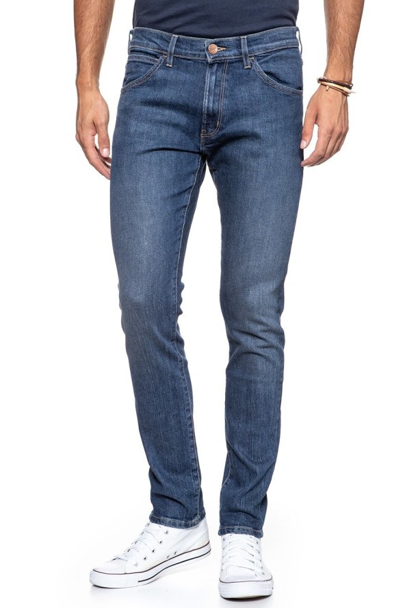 SPODNIE MĘSKIE WRANGLER BRYSON OVERBOARD W14X2315P 112126665