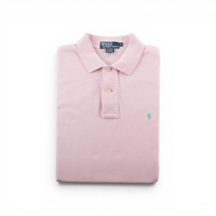Second life - Polo męskie krótkie rękawy Polo Ralph Lauren - Stan dobry