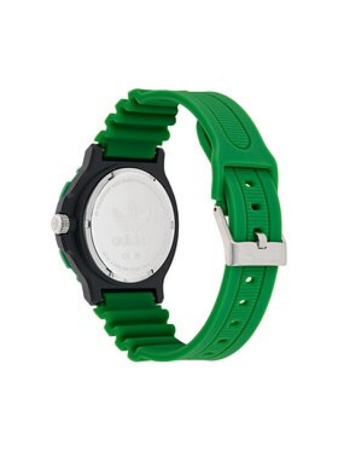 adidas Zegarek AO Style Discoverer Two AOSY25512 Zielony