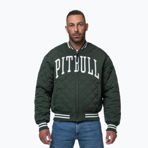 Kurtka męska Pitbull Jupiter Padded Baseball