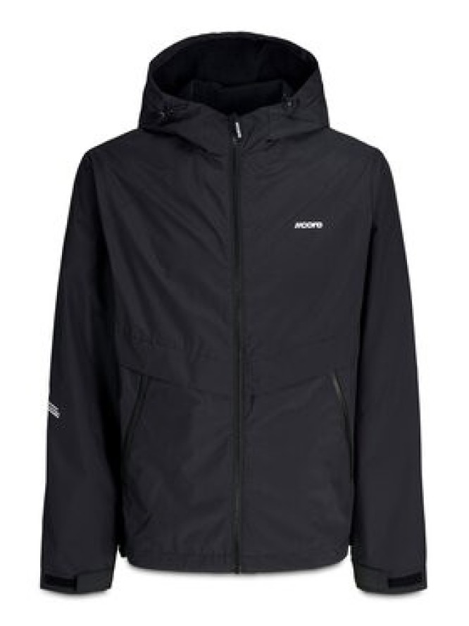 Jack & Jones Kurtka przejściowa Club 12291193 Czarny Regular Fit