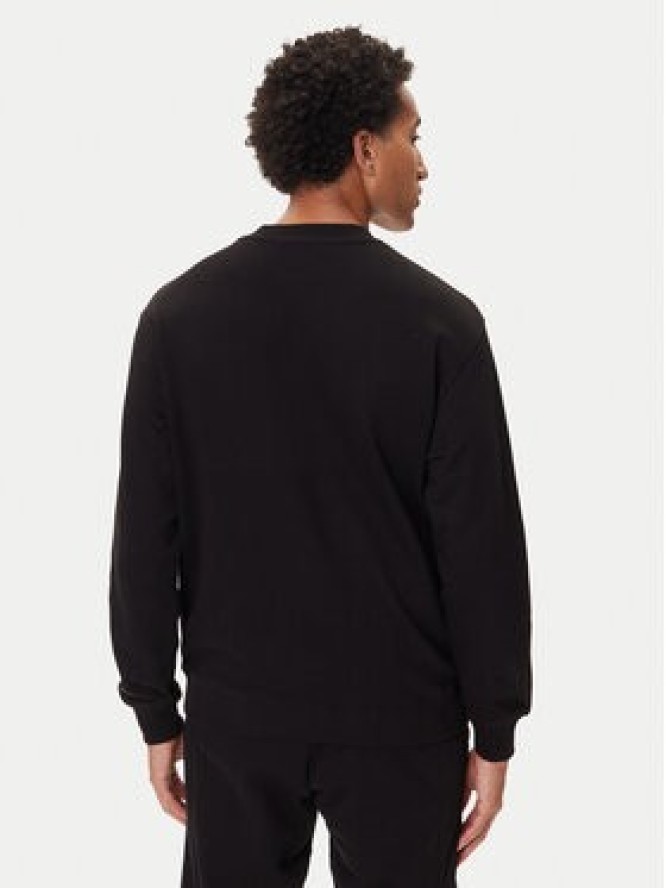 Versace Jeans Couture Bluza 79GAIT05 Czarny Regular Fit