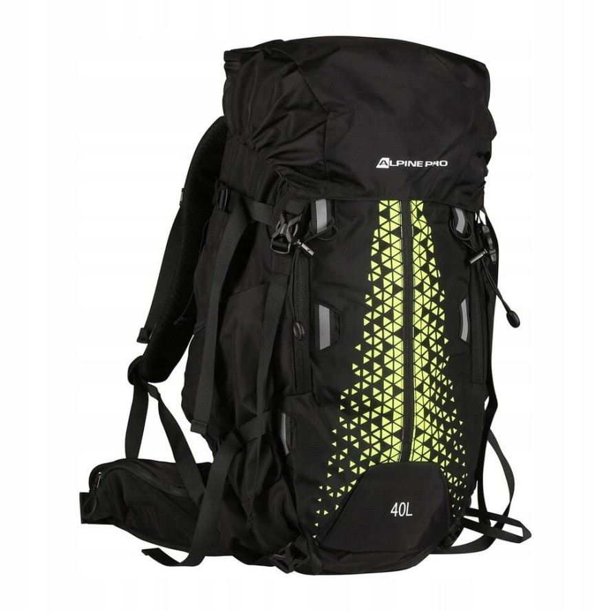 Plecak trekkingowy z pokrowcem Alpine Pro Ugame 40l