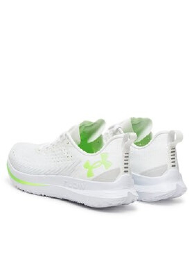 Under Armour Buty do biegania UA Velociti 4 3027585 Biały