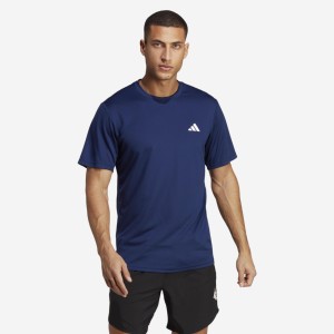 Koszulka fitness męska ADIDAS krótki rękaw