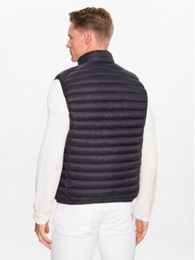 Save The Duck Kamizelka Adam D82410M GIGA01 Czarny Regular Fit